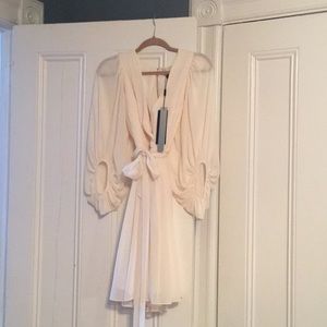 Beautiful elegant and new dress